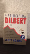 El principio de Dilbert (usado, detalle en perfil contratapa) - Scott Adams