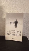 Los nombres (usado) - Tommy Wieringa