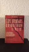 Los truenos que arrasaran el mundo (usado) - J. R. Jochmans