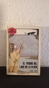 El tesoro del lago de la plata, mis libros (usado, nombre anterior dueño) - Karl May