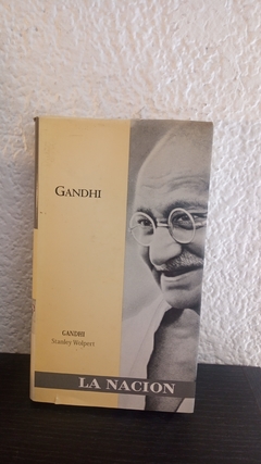 Ghandi (La Nación, usado) - Stanley Wolpert