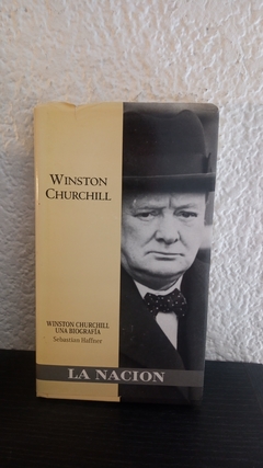 Winston Churchill (La Nación, usado, nombre anterior dueño) - Sebastian Haffner