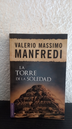 La torre de la soledad (usado) - Valerio Massimo Manfredi