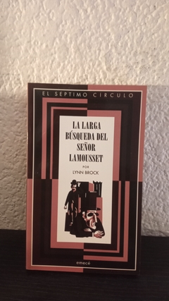 Ls larga búsqueda del Señor Lamousset, El septimo circulo (usado) - Lynn Brock