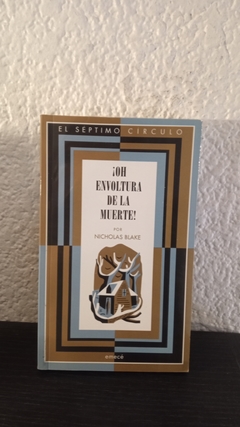 Oh envoltura de la muerte, El septimo circulo (usado) - Nicholas Blake