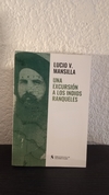 Una excursión a los indios Ranqueles (usado) - Lucio V. Mansilla