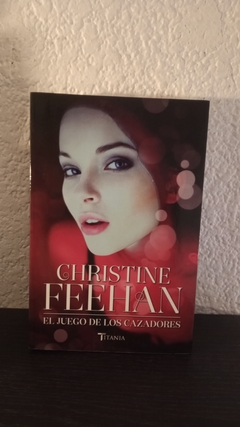 El juego de los cazadores (usado) - Christine Feehan