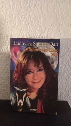 Horoscopo chino 2015 (usado) - Ludovica Squirru