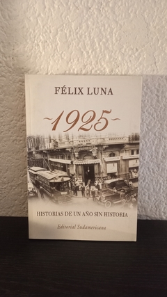 1925 (usado) - Félix Luna