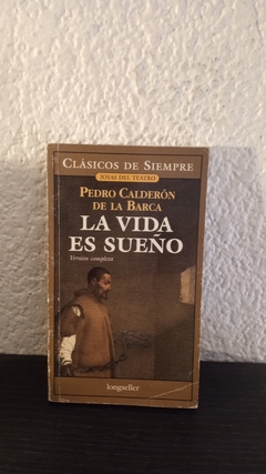 La vida es un sueño (LS) (usado)- Pedro Calderón de la Barca