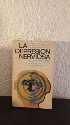 La depesión nerviosa (usado) - Yves Wuidart