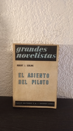 El asiento del piloto (usado) - Robert J. Serling