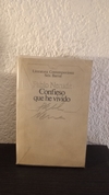 Confieso que he vivido (10, usado) - Pablo Neruda