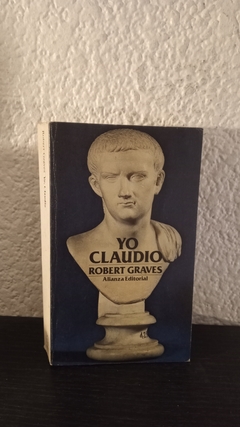 Yo claudio (usado, detalle de apertura) - Robert Graves