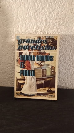 El pirata (usado) - Harold Robbins