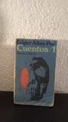 Cuentos 1 Poe (usado, detalle en apertura) - Edgar Allan Poe