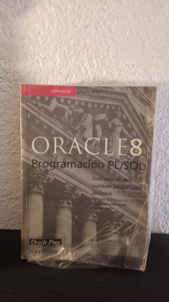 Oracle 8 (usado) - Scott Urman