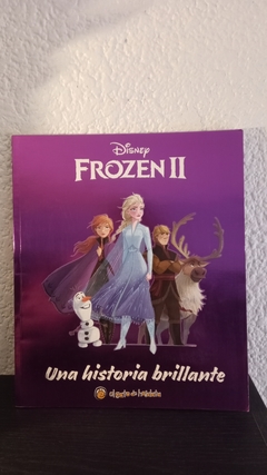 Frozen 2 una historia brillante (usado) - Disney