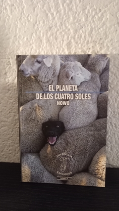 El planeta de los cuatro soles (usado) - Nowo