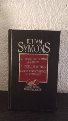 El hombre que se mato a si mismo y otros (usado) - Julian Symons