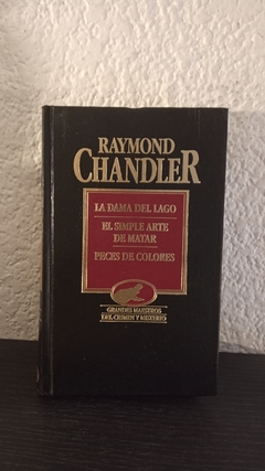 La dama del lago y otros (usado) - Raymond Chandler