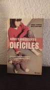 Niños y adolescentes difíciles (usado, pocos subrayados en lapiz) - Andrea Fiorenza