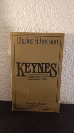 Keynes (usado) - Charles H. Hession