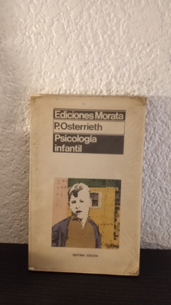 Psicologia Infantil (usado) - P. Osterrieth