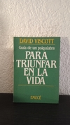 Para triunfar en la vida (usado, algunos subrayados en birome) - David Viscott