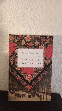 Encaje de dos orillas (usado) - Mirta Pérez Rey