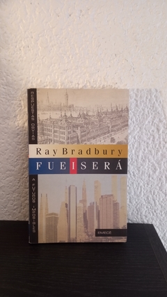 Fueiserá (usado) - Ray Bradbury