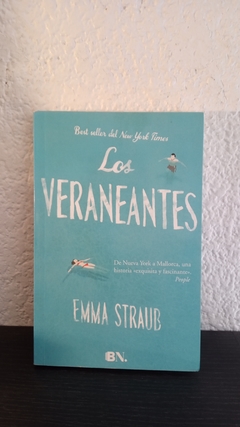 Los veraneantes (usado) - Emma Struaub