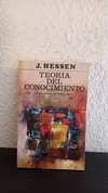 Teoria del conocimiento (usado) - J. Hessen