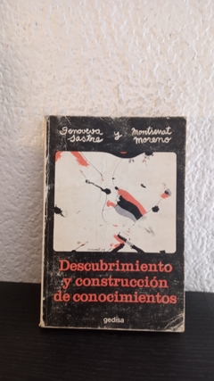 Descubrimiento y construcción de conocimientos (usado, pocos subrayados en lápiz) - Genoveva Sastre