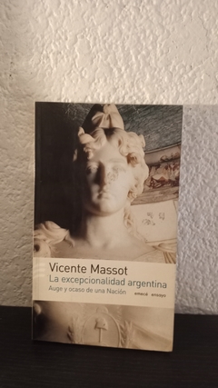 La excepcionalidad Argentina (usado) - Vicente Massot