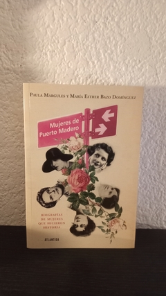 Mujeres de puerto madero (usado) - Paula Margules