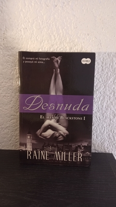 Desnuda (usado) - Raine Miller