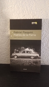 Padres de la patria (usado) - Gabriel Pasquini