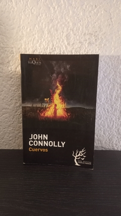 Cuervos (usado) - John Connolly