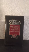 Maigret y los testigos pecalcitrantes (usado) - Georges Simenon