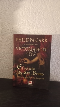 El secreto de San Bruno (usado) - Victoria Holt