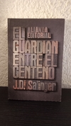 El guardían entre el centeno (usado) - J. D. Salinger