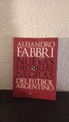 Nuevas historias negras (usado) - Alejandro Fabbri