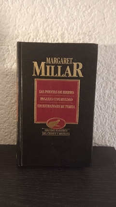 Las puertas de hierro (usado) - Margaret Millar