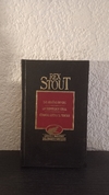 La araña de oro (usado) - Rex Stout