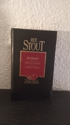 Tres testigos (usado) - Rex Stout