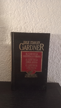 el caso de la coqueta cautelosa (usado) - Erle Stanley Gardner