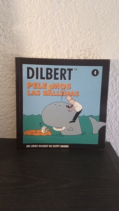 Pelemos Las ballenas (usado) - Dilbert