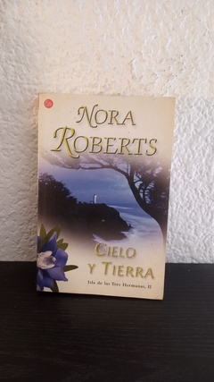 Cielo y Tierra (usado) - Nora Roberts