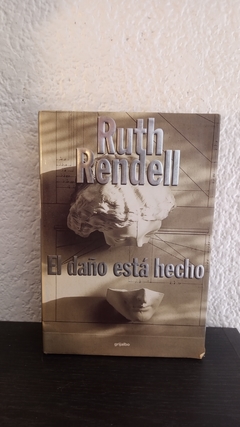 El daño está hecho (usado) - Ruth Rendell